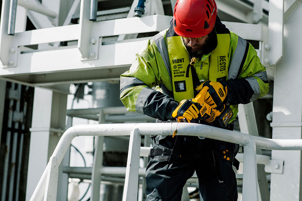 Dewalt DCS367N-XJ 18V XR Børsteløs bajonettsag - Naken i pappeske - Bilde 3