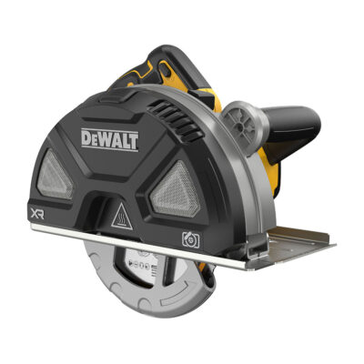 Dewalt DCS383N-XJ 18V XR Metallsirkelsag – Naken i pappeske