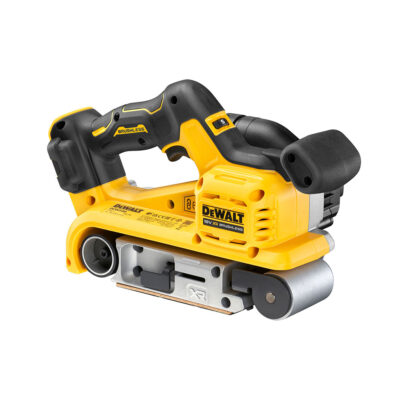 Dewalt DCW220N-XJ 18V XR Båndsliper - Naken i pappeske