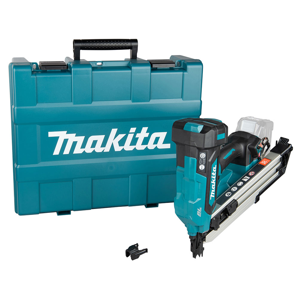 MAKITA BN001GZ Spikerpistol XGT® 40V - Bilde 9