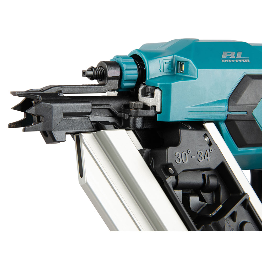 MAKITA BN001GZ Spikerpistol XGT® 40V - Bilde 2