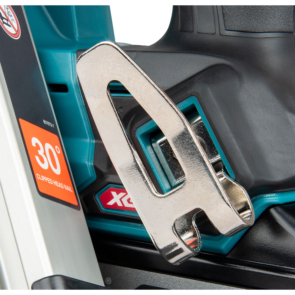 MAKITA BN001GZ Spikerpistol XGT® 40V - Bilde 7