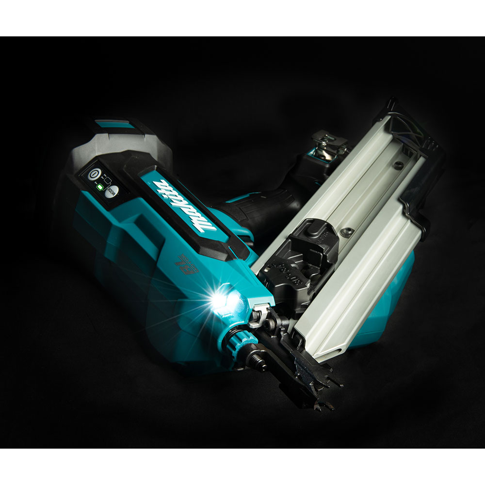 MAKITA BN001GZ Spikerpistol XGT® 40V - Bilde 11
