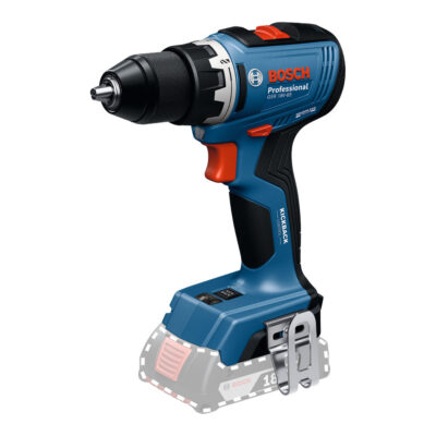Alternative view of Bosch Kombinasjonssett PRO Sett med 5 stk. 18V-verktøy: GSR 18V-65 + GDX 18V-285 + GKS 18V-57-2 + GOP 18V-34 + GST 18V-125 S + 2x 5.0Ah + GAL 12V-18V-80
