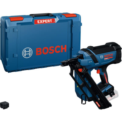 Bosch EXPERT EXNH18V-90MD Spikerpistol 34 Grader