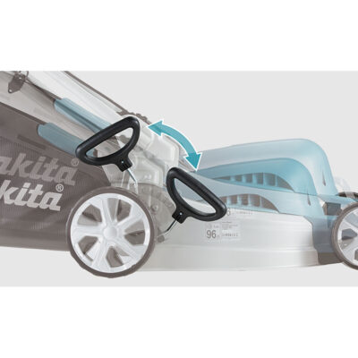 Alternative view of MAKITA ELM3320 Gressklipper 1200W