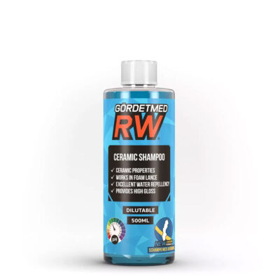 GörDetMedRW Bilshampo med avrenning RW 500 ml