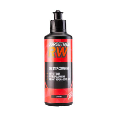 GörDetMedRW One Step Compound 250ml
