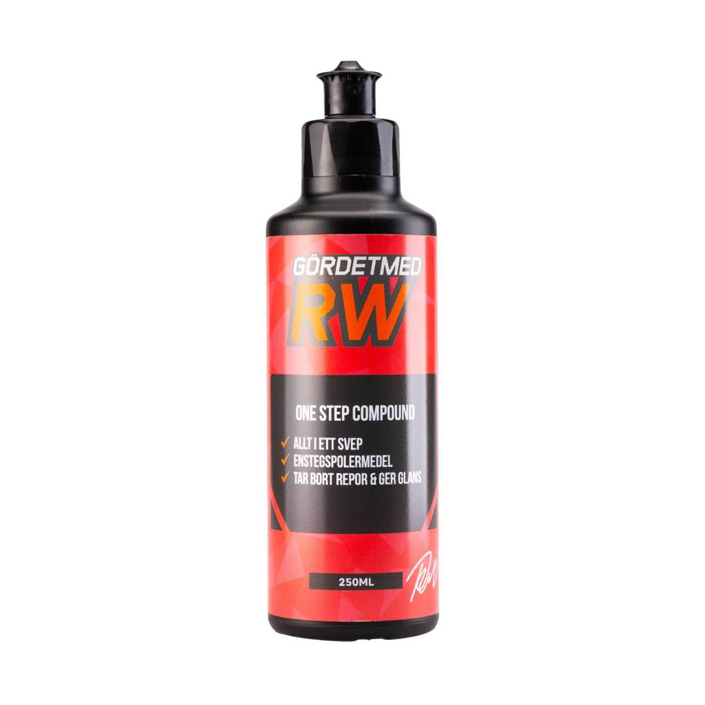 GörDetMedRW One Step Compound 250ml