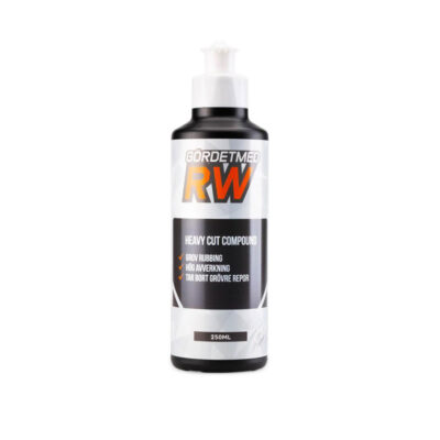 GörDetMedRW Poleringsmiddel Heavy Cut Compound 250ml