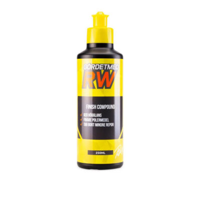 GörDetMedRW Poleringsmiddel Finish Compound 250ml