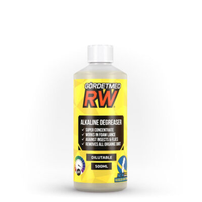 GörDetMedRW Alkalisk avfetting RW