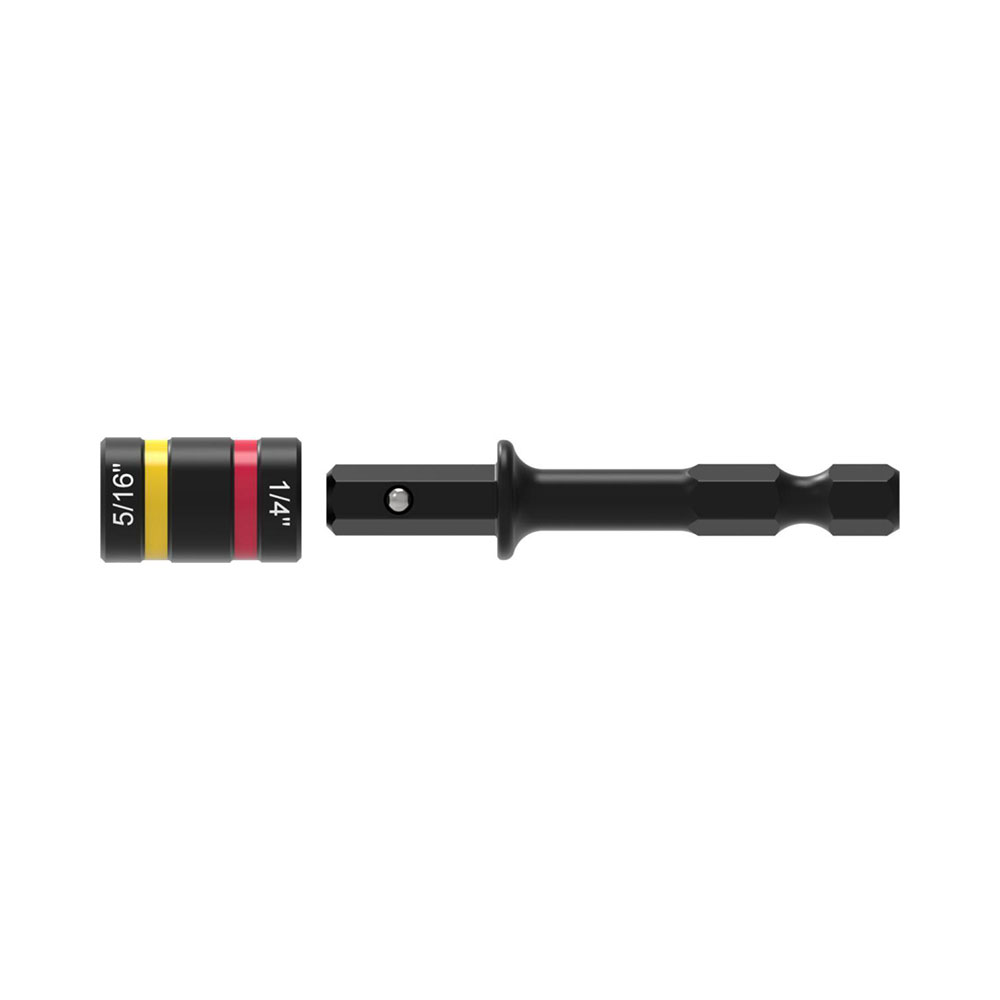 Ironside Kraftmagnetpipesett, vendbar 6 deler - Bilde 6