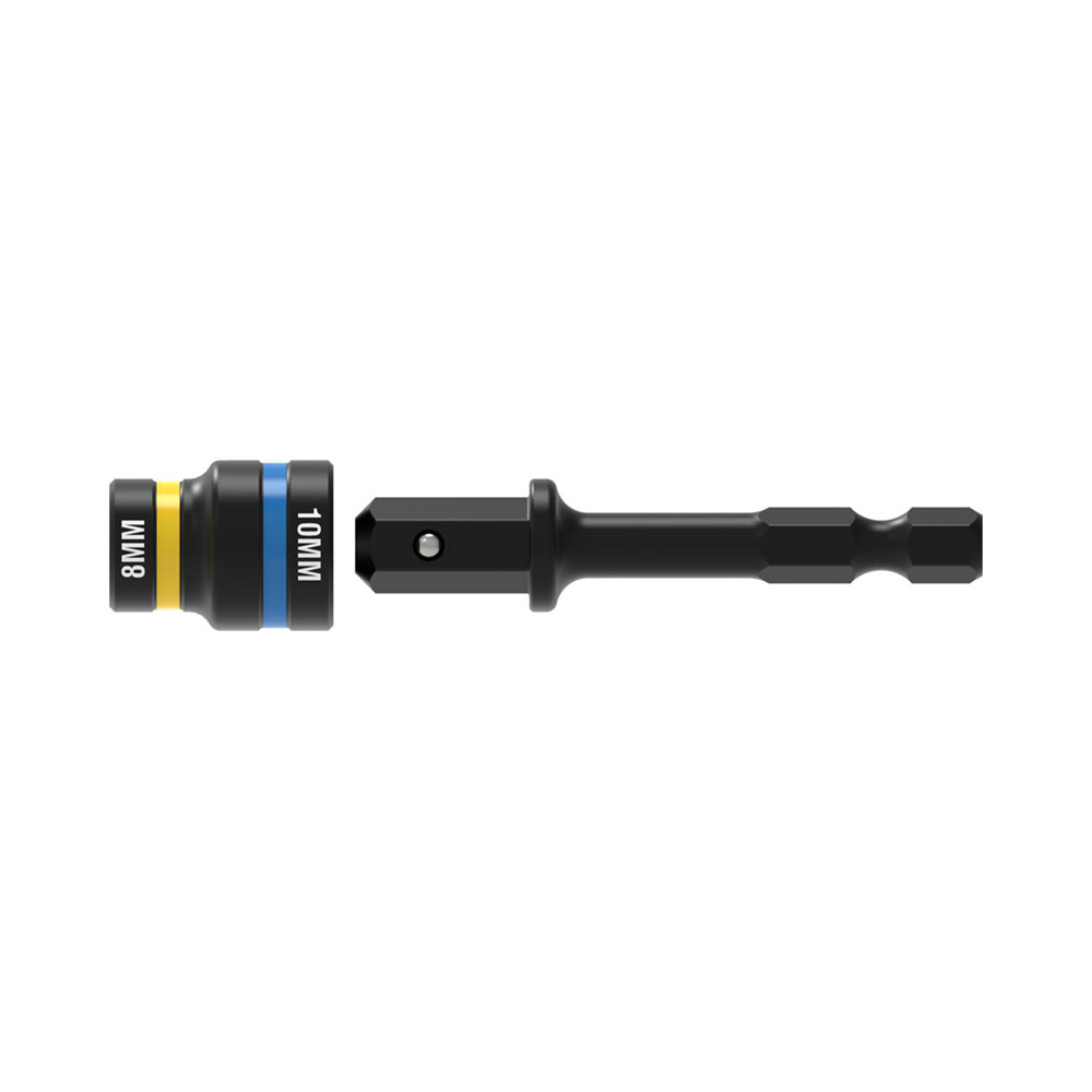 Ironside Kraftmagnetpipesett, vendbar 6 deler - Bilde 7