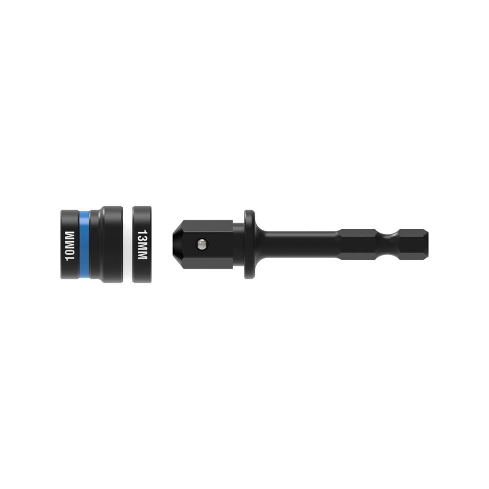 Ironside Kraftmagnetpipesett, vendbar 6 deler - Bilde 8