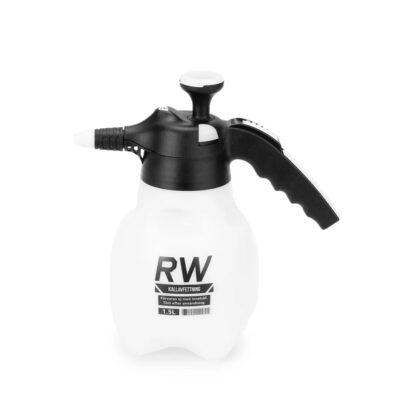 GörDetMedRW Trykksprøyte RW for flyverust- og syrevask 1,5 L