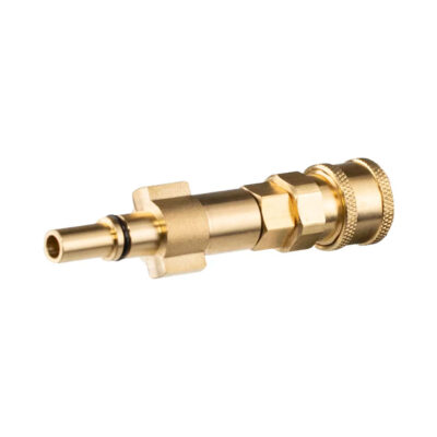 GörDetMedRW Adapter til RW skumlanse -Black & Decker/Bosch AQT