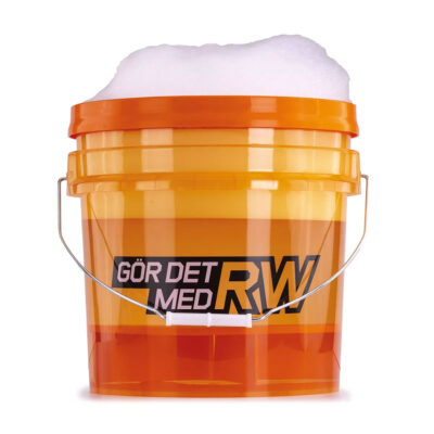 Alternative view of GörDetMedRW Vaskebøtte RW 16 L med Grit Guard