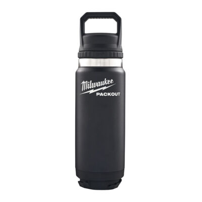 Milwaukee PackOut Termokopp 710 ml Sort