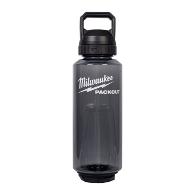 Milwaukee PackOut Drikkeflaske 1420 ml Sort