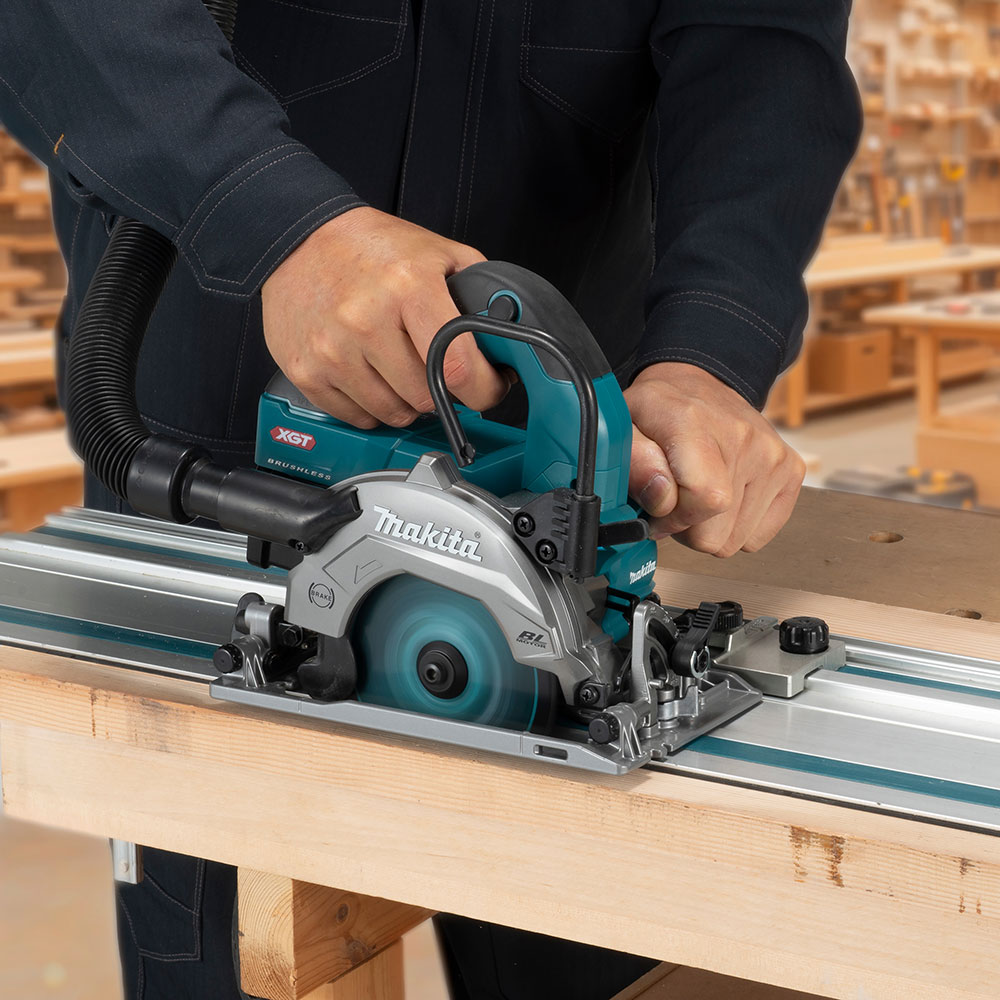 MAKITA HS014GZ Sirkelsag XGT ® 40V - Bilde 15