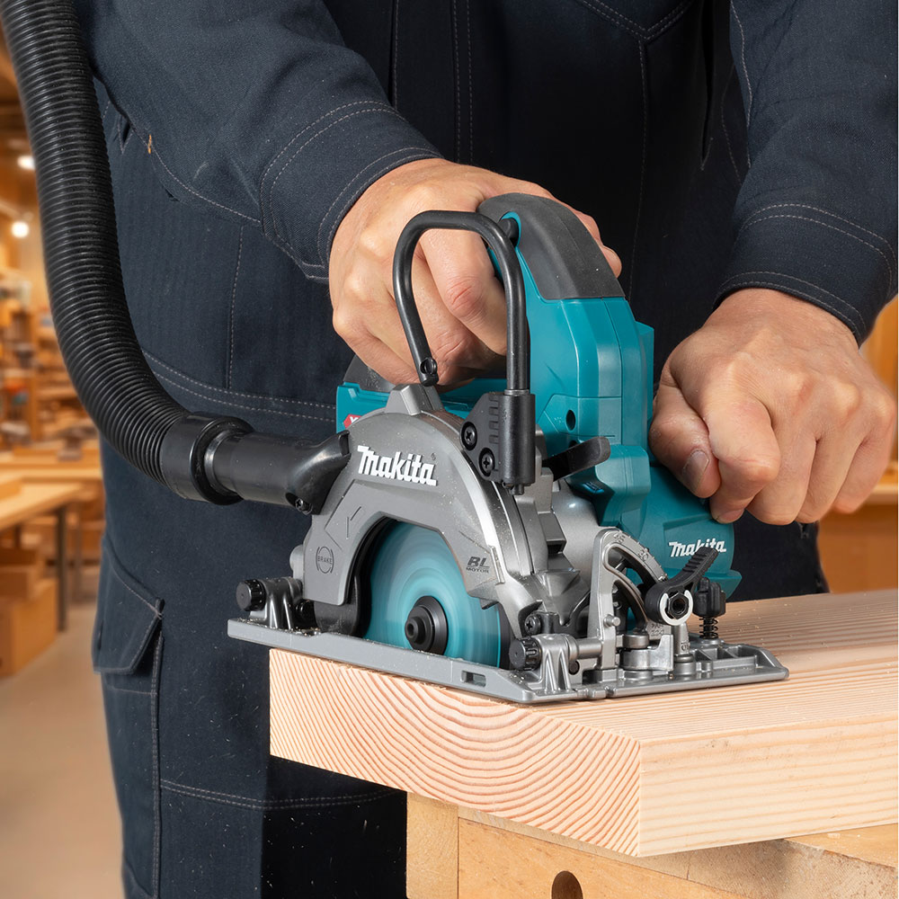 MAKITA HS014GZ Sirkelsag XGT ® 40V - Bilde 14
