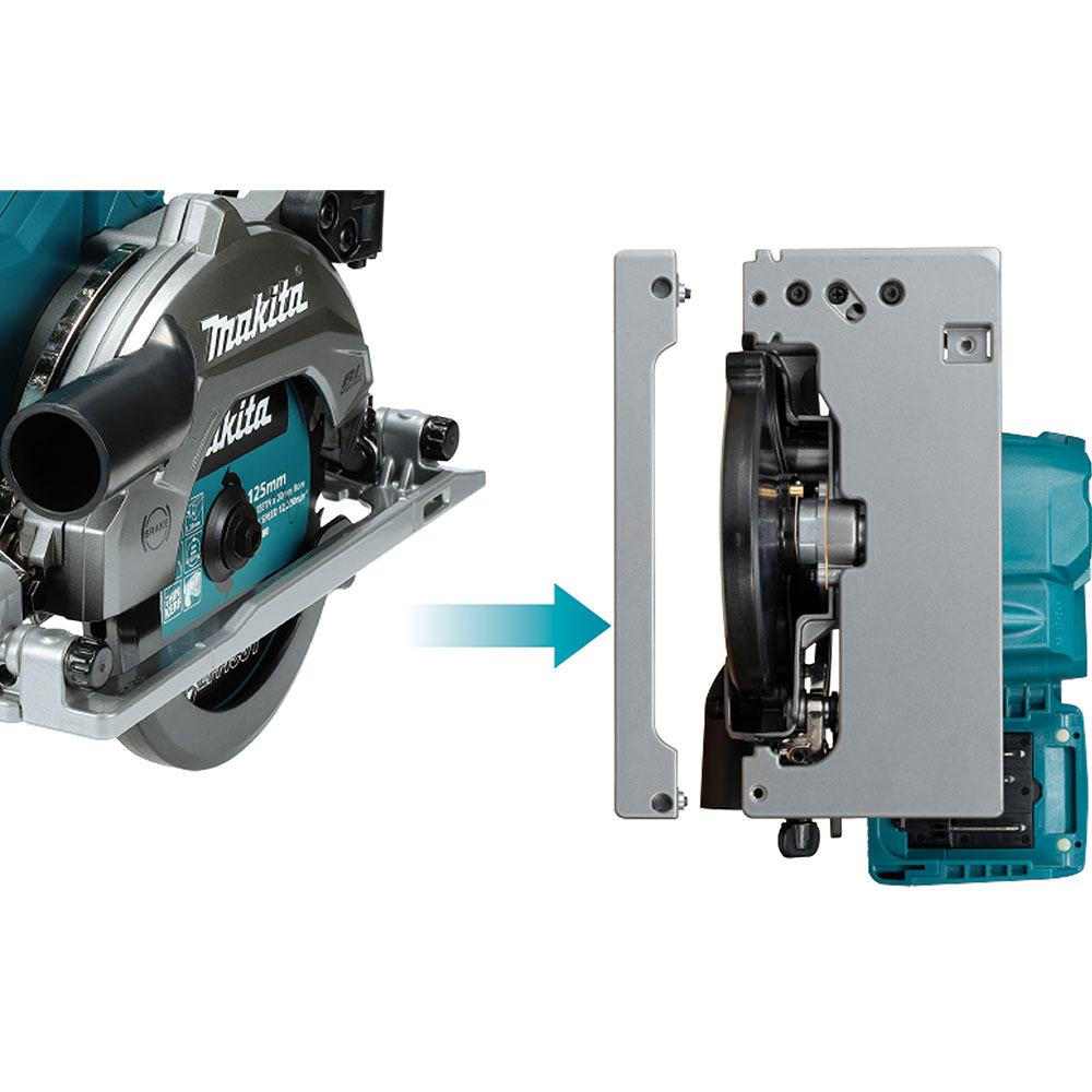 MAKITA HS014GZ Sirkelsag XGT ® 40V - Bilde 13