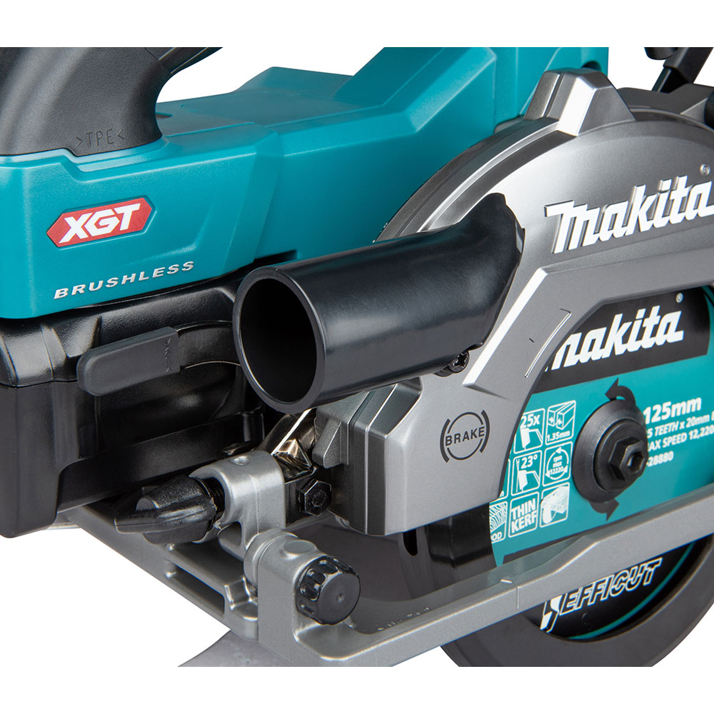 MAKITA HS014GZ Sirkelsag XGT ® 40V - Bilde 3