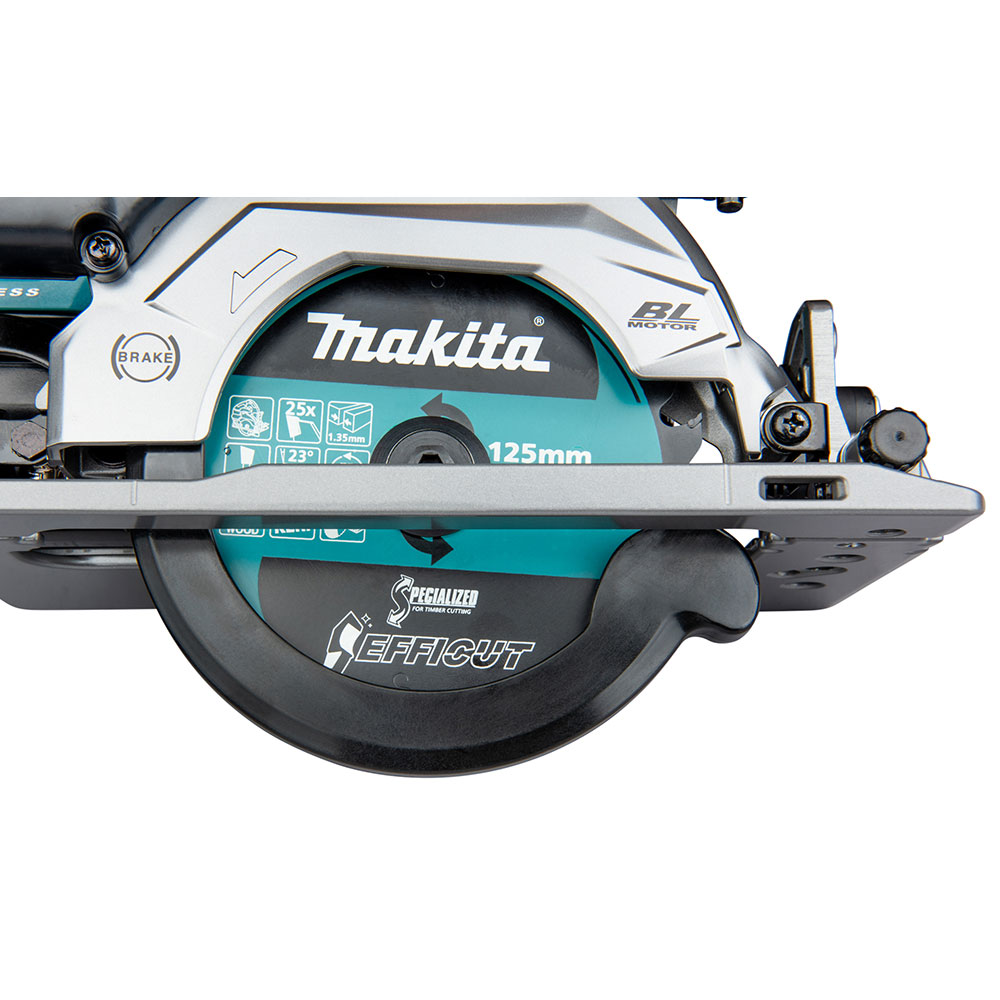 MAKITA HS014GZ Sirkelsag XGT ® 40V - Bilde 10