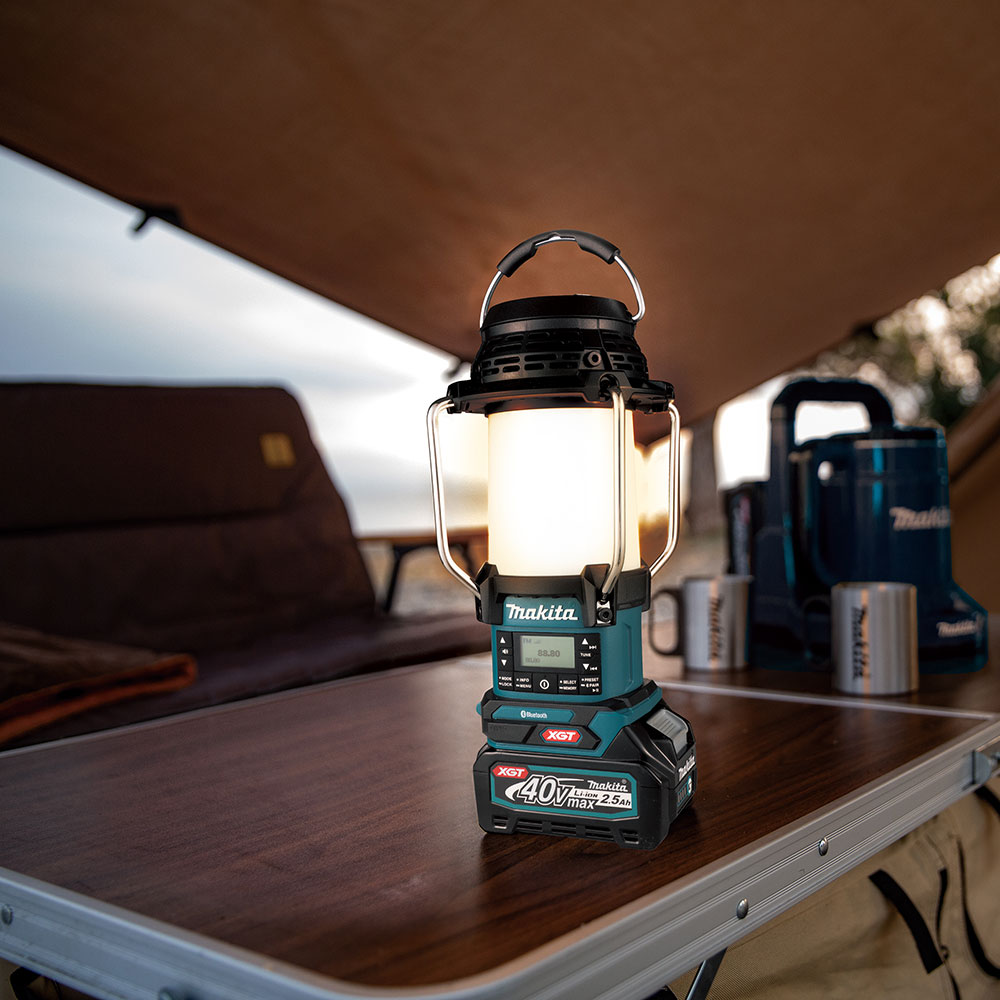 MAKITA MR009G Radiolampe XGT ® 40V - Bilde 8