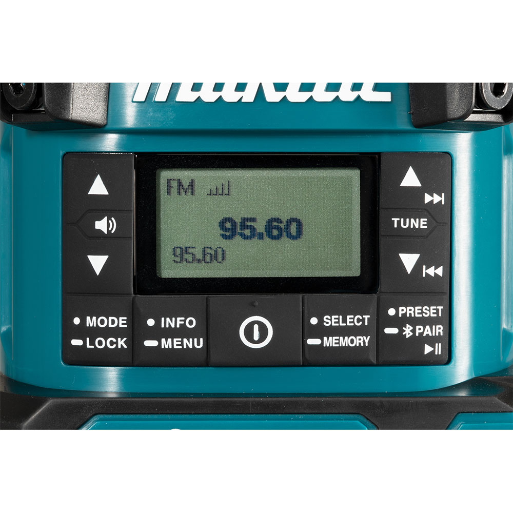 MAKITA MR009G Radiolampe XGT ® 40V - Bilde 3