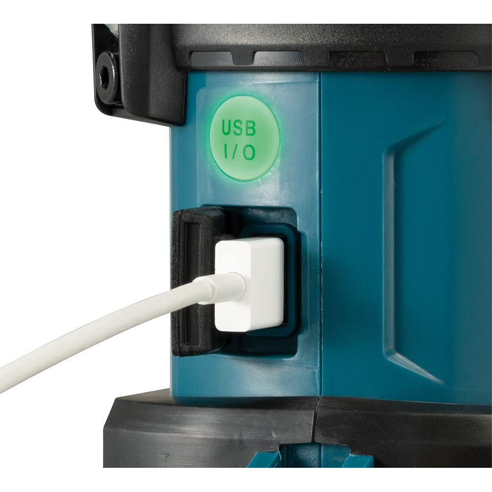 MAKITA MR009G Radiolampe XGT ® 40V - Bilde 4