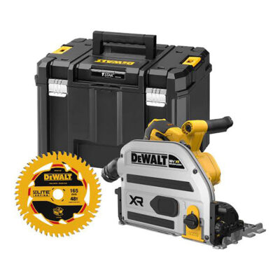 Dewalt DCS525NT-XJ XR 18V Dykksag 165 mm – Naken i TSTAK